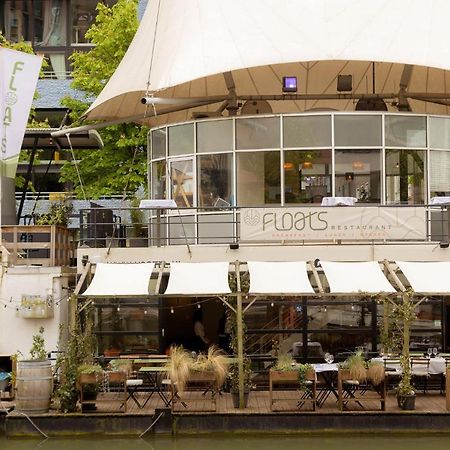 FLOATS by H2OTEL Rotterdam Esterno foto