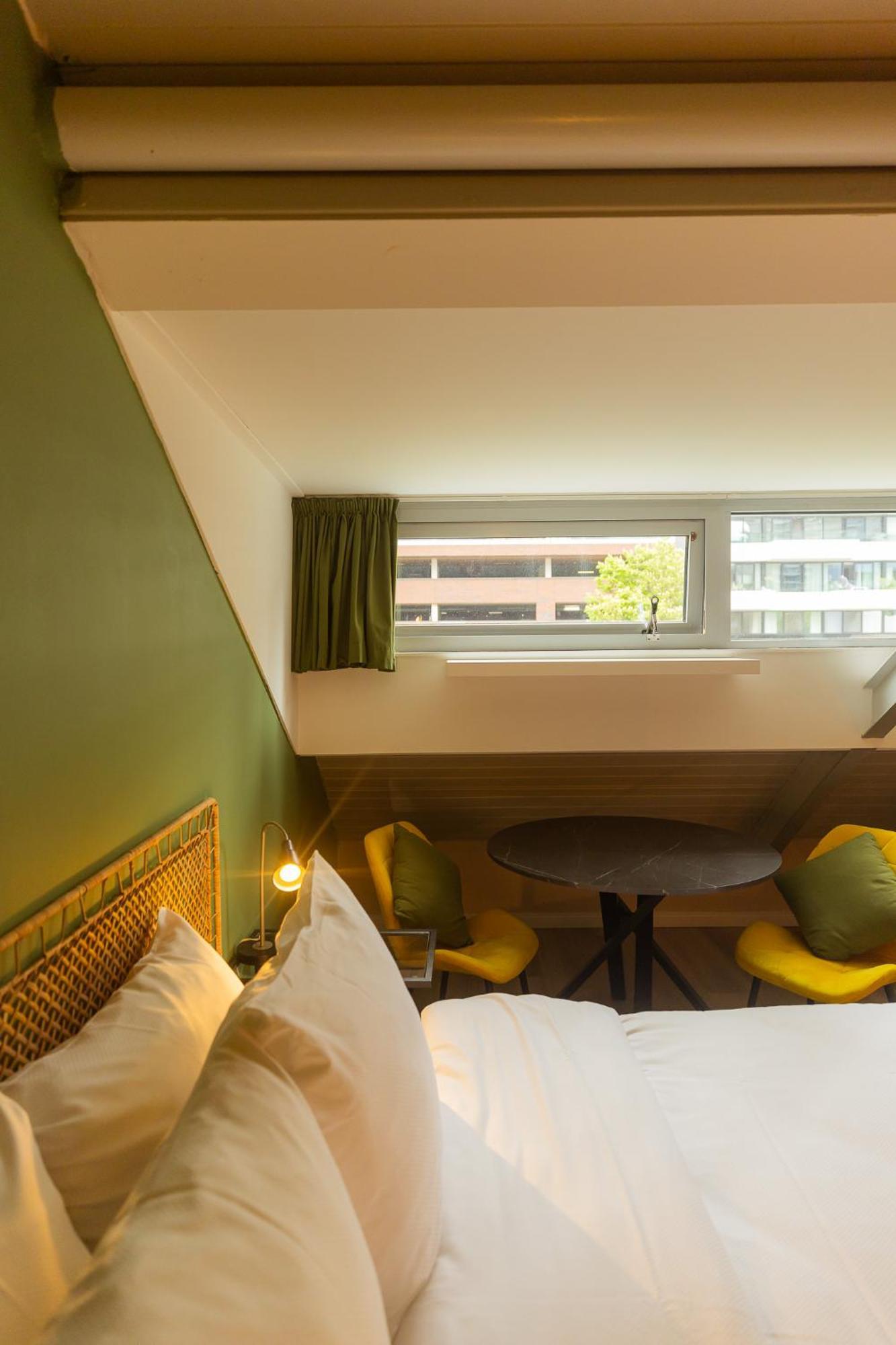 FLOATS by H2OTEL Rotterdam Esterno foto