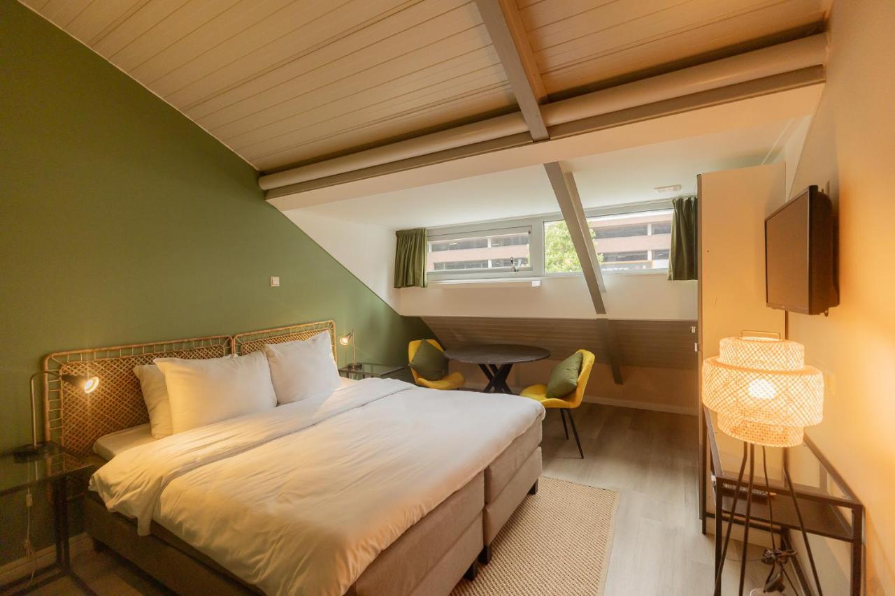 FLOATS by H2OTEL Rotterdam Esterno foto