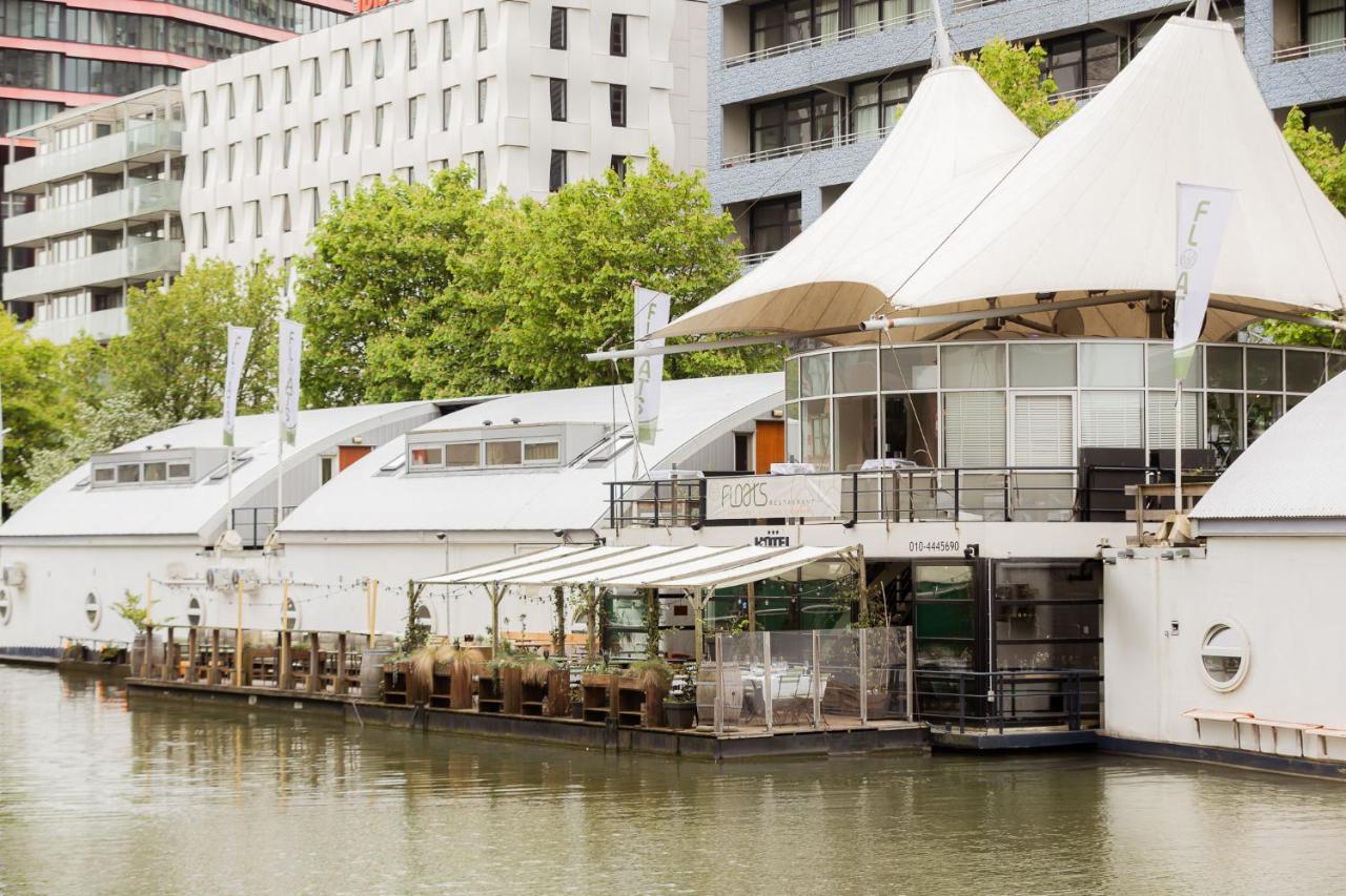 FLOATS by H2OTEL Rotterdam Esterno foto