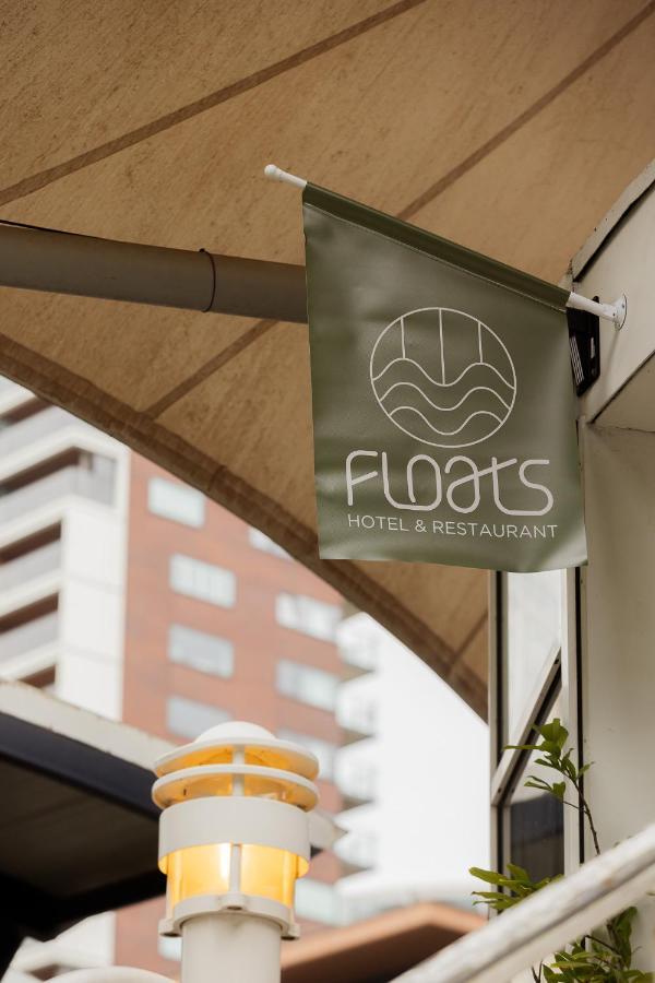 FLOATS by H2OTEL Rotterdam Esterno foto