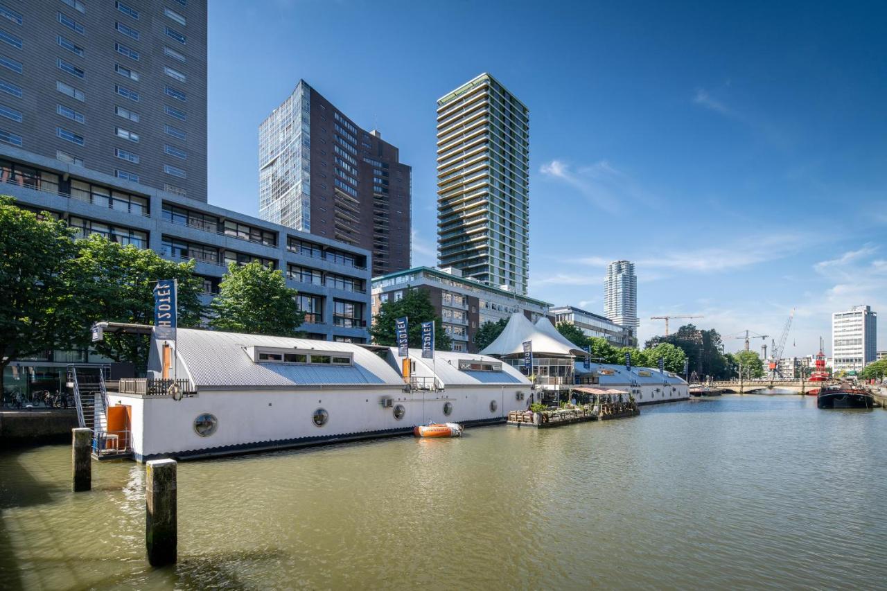 FLOATS by H2OTEL Rotterdam Esterno foto
