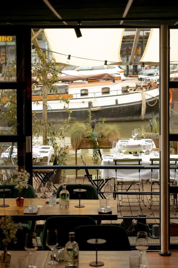 FLOATS by H2OTEL Rotterdam Esterno foto