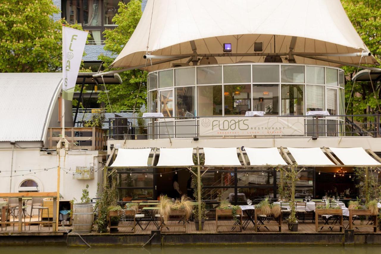 FLOATS by H2OTEL Rotterdam Esterno foto