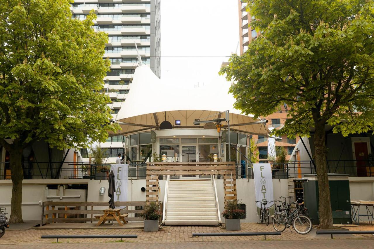 FLOATS by H2OTEL Rotterdam Esterno foto