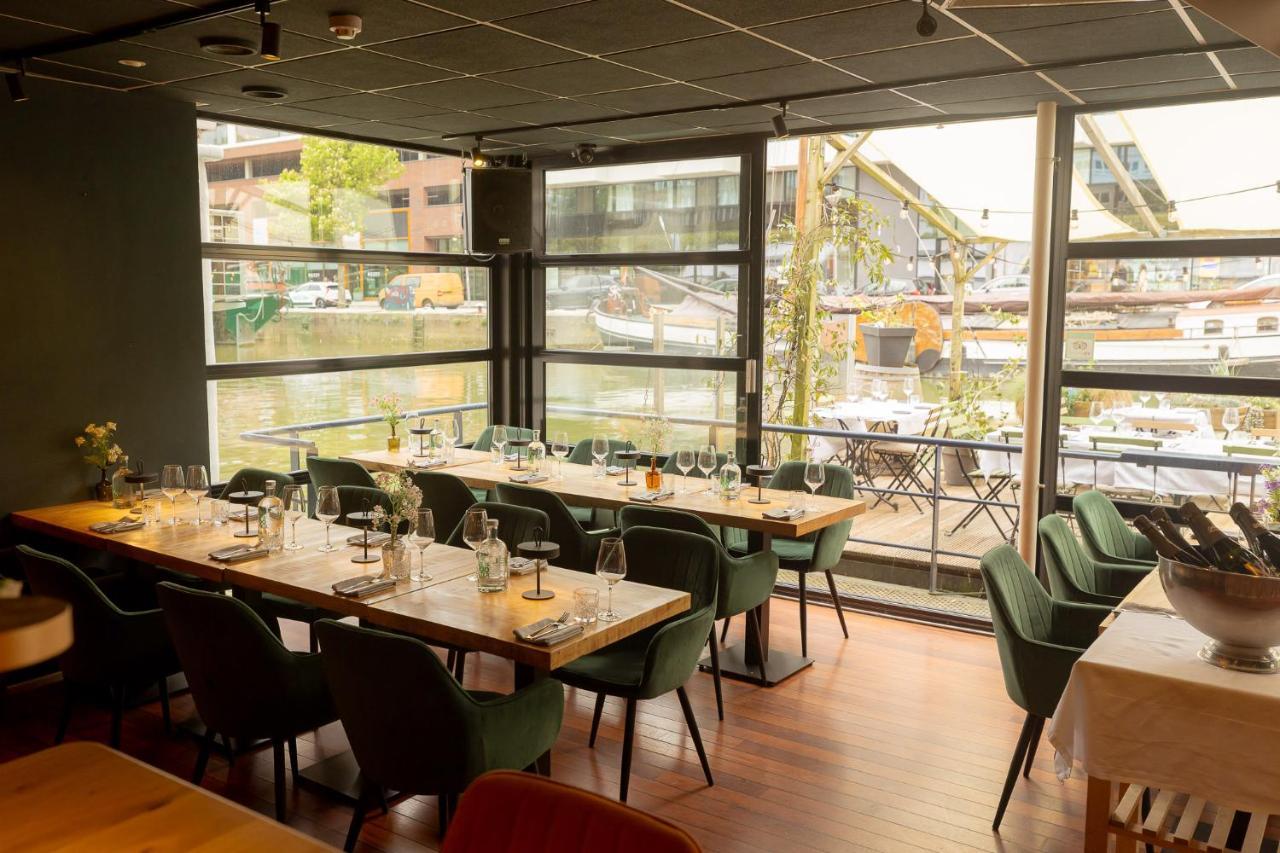 FLOATS by H2OTEL Rotterdam Esterno foto