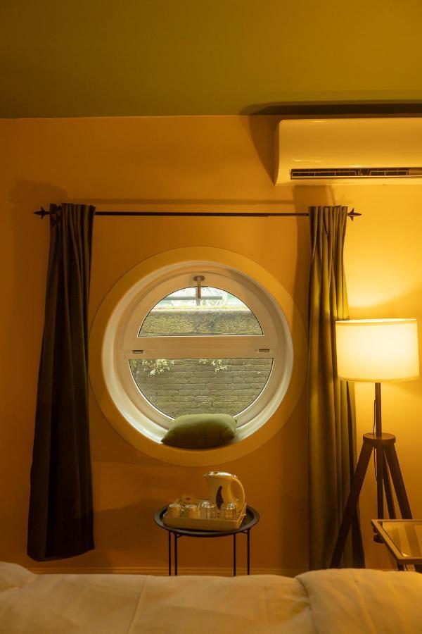 FLOATS by H2OTEL Rotterdam Esterno foto