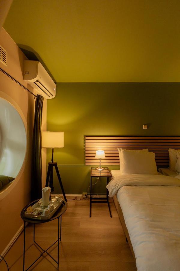 FLOATS by H2OTEL Rotterdam Esterno foto