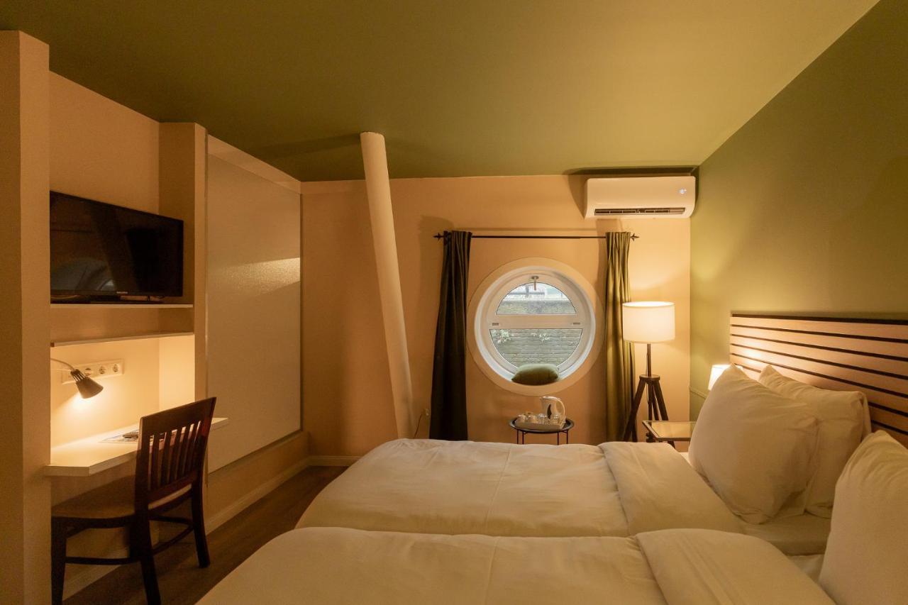 FLOATS by H2OTEL Rotterdam Esterno foto