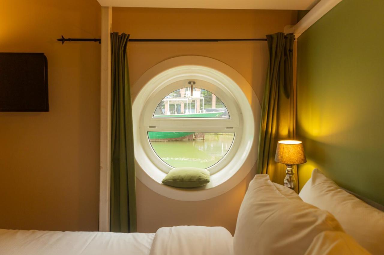 FLOATS by H2OTEL Rotterdam Esterno foto