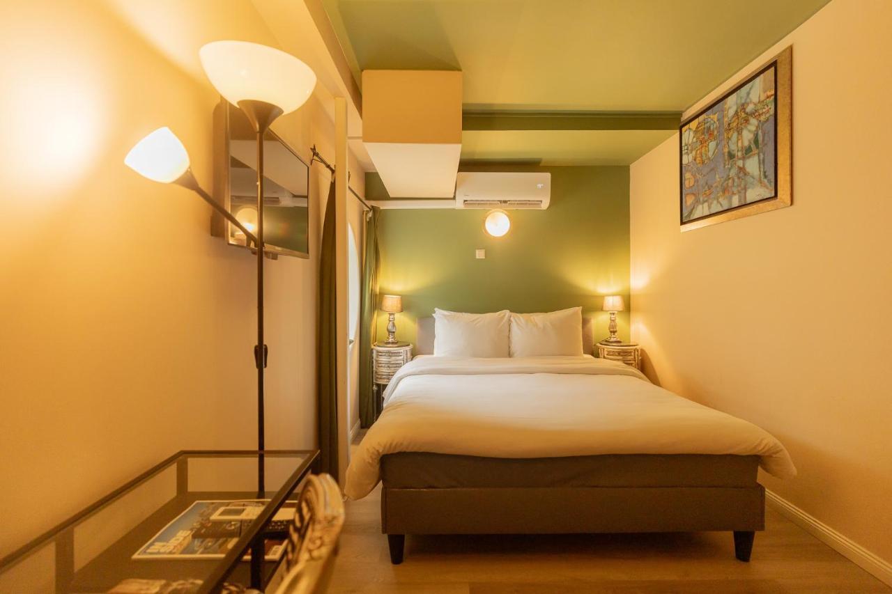 FLOATS by H2OTEL Rotterdam Esterno foto