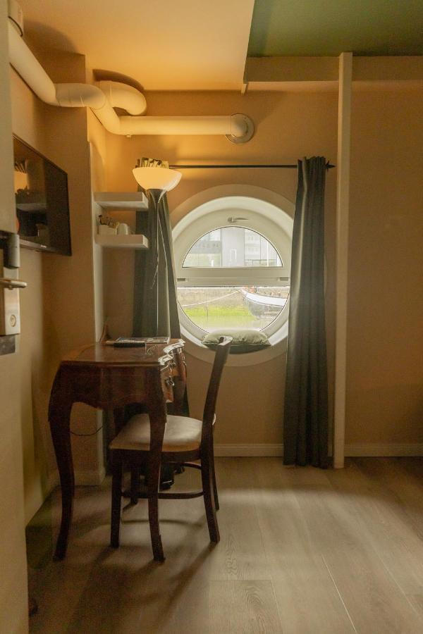 FLOATS by H2OTEL Rotterdam Esterno foto